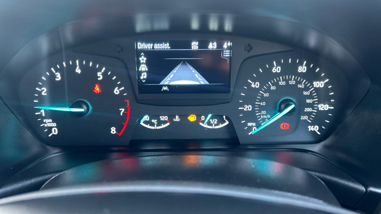 Ford Fiesta 1.0 EcoBoost 125 ST-Line 5dr Petrol Hatchback